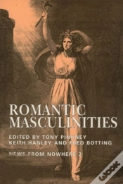 Capa do artigo Romantic Masculinities