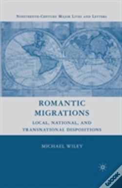 Capa do artigo Romantic Migrations