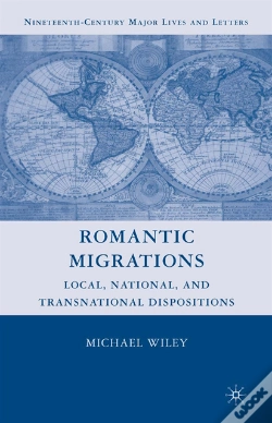 Capa do artigo Romantic Migrations