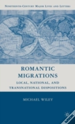 Capa do artigo Romantic Migrations