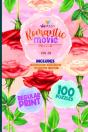 Romantic Movie Puzzle Volume 4 Includes Word Search Sudoku Word Scramble Missing Vowel - Preview