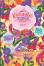 Romantic Movie Puzzle Volume 5 Includes Word Search Sudoku Word Scramble Missing Vowel - Preview