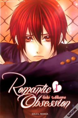 Capa do artigo Romantic Obsession T01