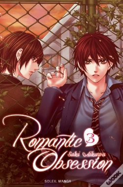 Capa do artigo Romantic Obsession T.3