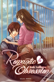 Capa do artigo Romantic Obsession T.4