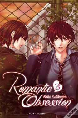 Capa do artigo Romantic Obsession Tome 3