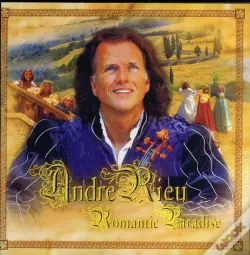 Romantic Paradise - CD