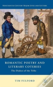 Romantic Poetry And Literary Coteries