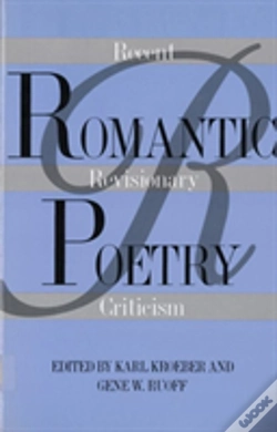 Capa do artigo Romantic Poetry