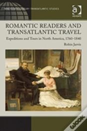 Capa do artigo Romantic Readers And Transatlantic Travel