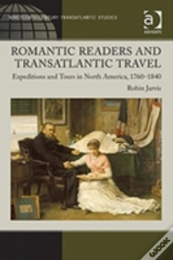 Capa do artigo Romantic Readers And Transatlantic Travel