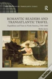 Capa do artigo Romantic Readers And Transatlantic Travel