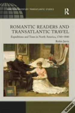 Capa do artigo Romantic Readers And Transatlantic Travel
