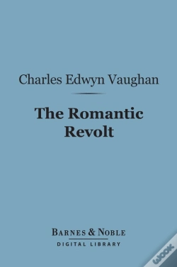 Capa do artigo Romantic Revolt (Barnes & Noble Digital Library)