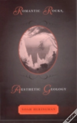 Capa do artigo Romantic Rocks, Aesthetic Geology
