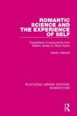 Romantic Science And The Experience Of Self - Preview