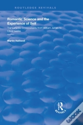 Romantic Science And The Experience Of Self
