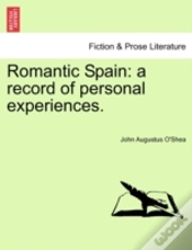 Capa do artigo Romantic Spain