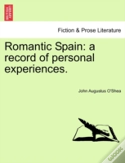Capa do artigo Romantic Spain