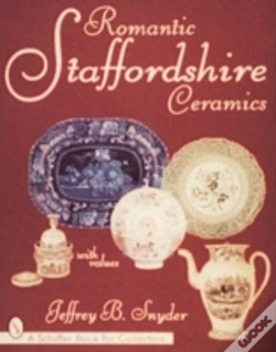 Capa do artigo Romantic Staffordshire Ceramics