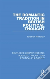 Capa do artigo Romantic Tradition In British Political Thought