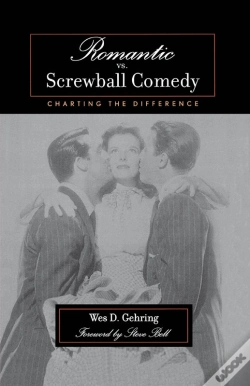 Capa do artigo Romantic Vs. Screwball Comedy