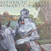 Capa do artigo Romantic Warrior - CD
