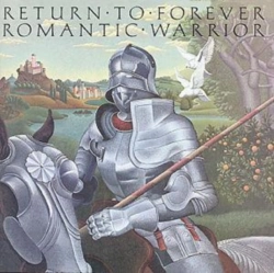 Capa do artigo Romantic Warrior - CD