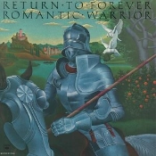 Capa do artigo Romantic Warrior - Vinil