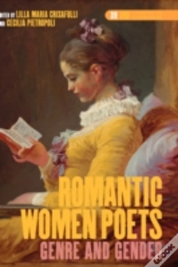 Capa do artigo Romantic Women Poets