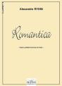 Romantica Pour Clarinette Et Piano - Preview