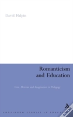 Capa do artigo Romanticism And Education