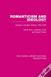 Capa do artigo Romanticism And Ideology