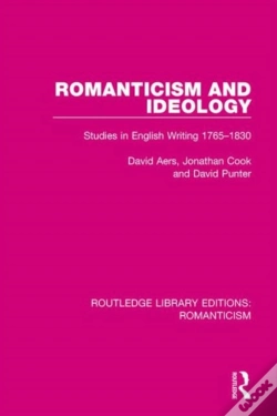 Capa do artigo Romanticism And Ideology