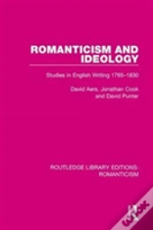 Romanticism And Ideology