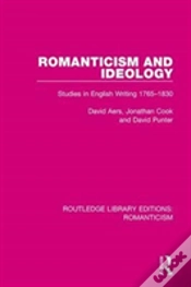 Capa do artigo Romanticism And Ideology