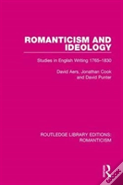 Capa do artigo Romanticism And Ideology