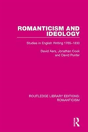 Romanticism And Ideology - Preview