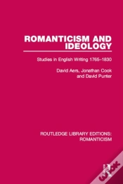 Capa do artigo Romanticism And Ideology