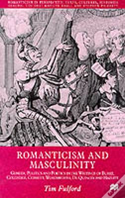 Capa do artigo Romanticism And Masculinity