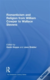 Capa do artigo Romanticism And Religion From William Cowper To Wallace Stevens