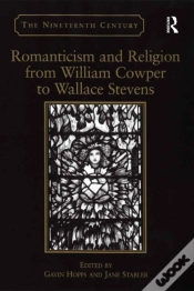 Capa do artigo Romanticism And Religion From William Cowper To Wallace Stevens