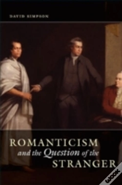 Capa do artigo Romanticism And The Question Of The Stranger