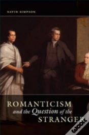 Capa do artigo Romanticism And The Question Of The Stranger