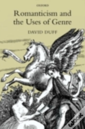 Capa do artigo Romanticism And The Uses Of Genre