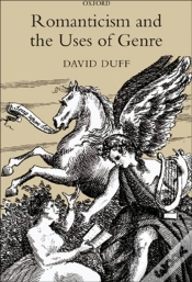 Capa do artigo Romanticism And The Uses Of Genre