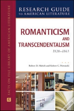 Capa do artigo Romanticism And Transcendentalism, 1820-1865