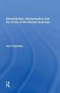 Romanticism, Hermeneutics And The Crisis Of The Human Sciences - Preview
