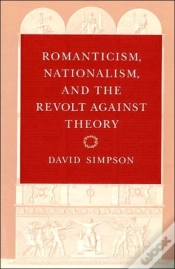 Capa do artigo Romanticism, Nationalism, And The Revolt Against Theory