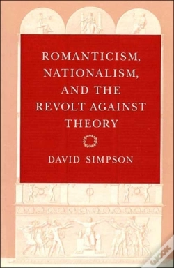 Capa do artigo Romanticism, Nationalism, And The Revolt Against Theory